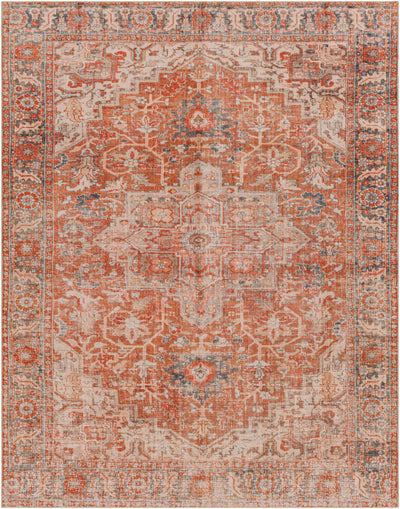 Cagayancillo Washable Area Rug