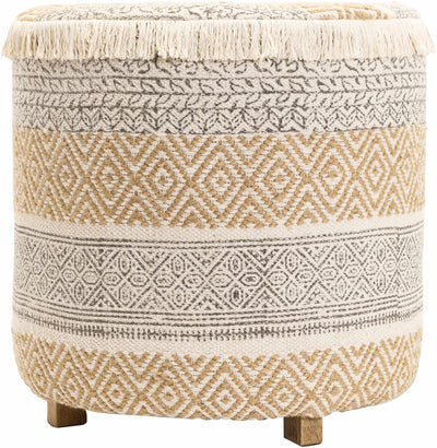 Carstairs Ottoman Pouf - Clearance