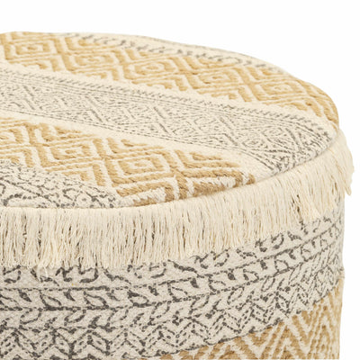 Carstairs Ottoman Pouf - Clearance