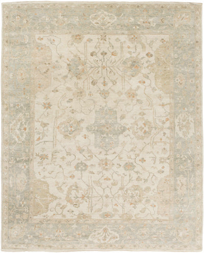 Cawood Premium Wool Area Rug