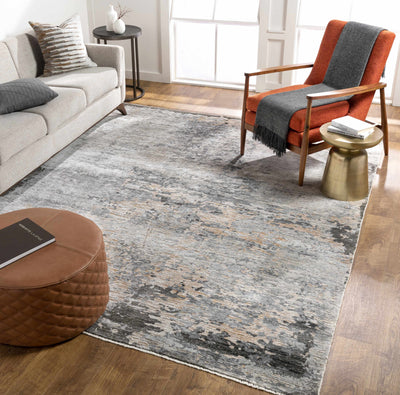 Cawthorne Wool&Viscose Premium Area Rug