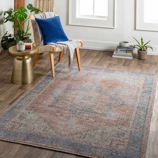 Cayanguan Washable Area Rug - Clearance