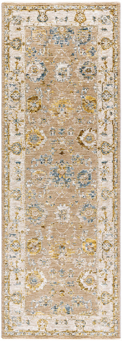 Cabinteely Oushak Area Rug