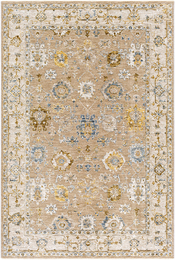 Cabinteely Oushak Area Rug