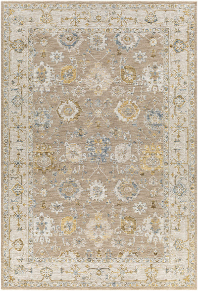 Cabinteely Oushak Area Rug