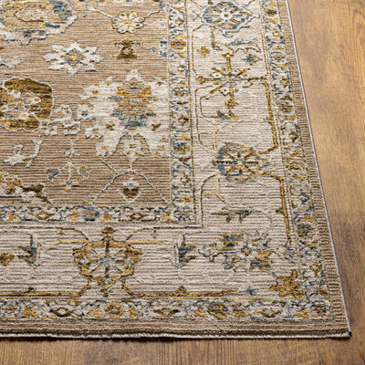 Cabinteely Oushak Area Rug