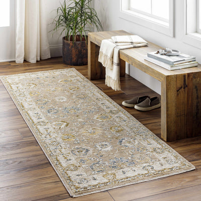 Cabinteely Oushak Area Rug