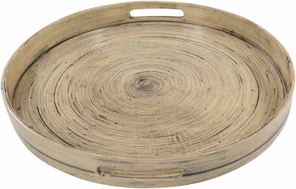 Gorseinon Decorative Bamboo Tray