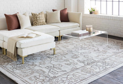 Chapman Premium Viscose Area Rug