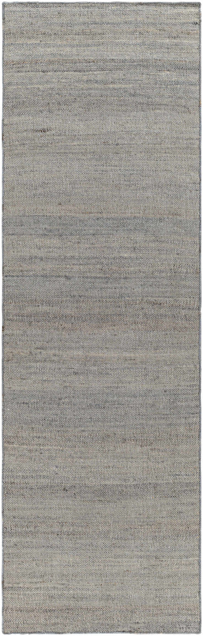 Chermside Gray Jute Rug