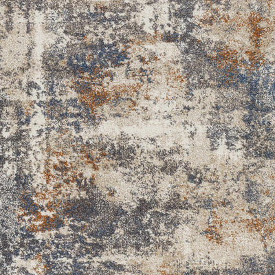 Chetwynd Abstract Thick Rug