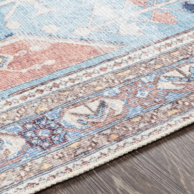 Chiseldon Washable Area Rug - Clearance