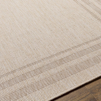 Teja Beige Area Rug