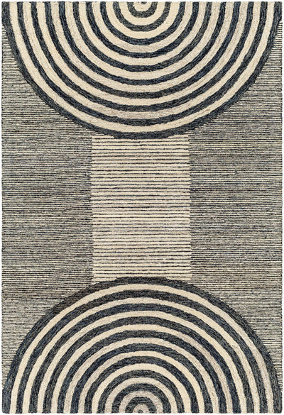 Chantesuta Modern Wool Rug