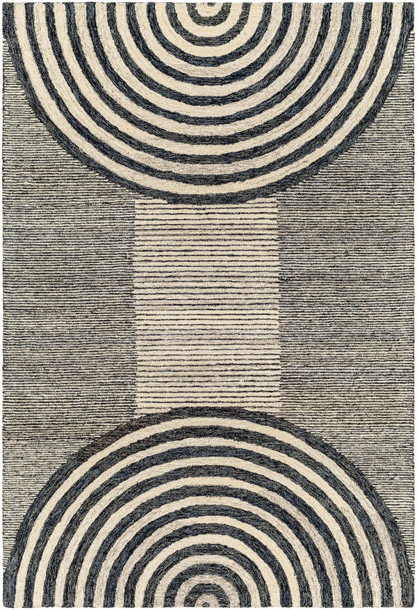 Chantesuta Modern Wool Rug