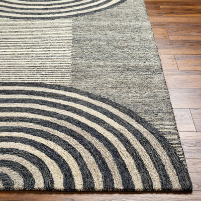 Chantesuta Modern Wool Rug