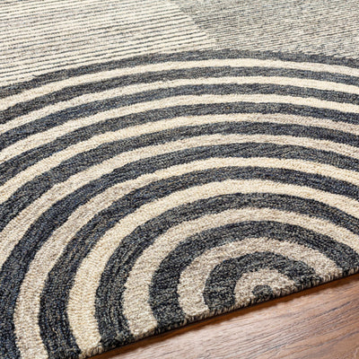 Chantesuta Modern Wool Rug