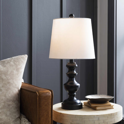 Chenoweth Black Iron Table Lamp