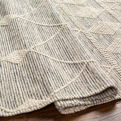 Hemingway Wool Rug with Tassels