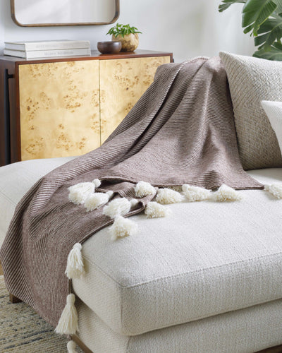 Camabatela Throw Blanket