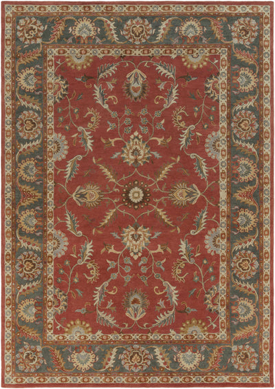 Charlottesville Area Rug - Promo