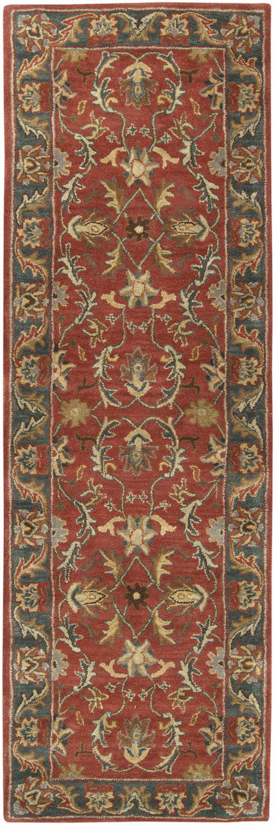 Charlottesville Area Rug - Promo