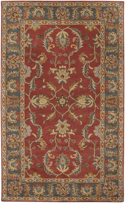 Charlottesville Area Rug - Promo