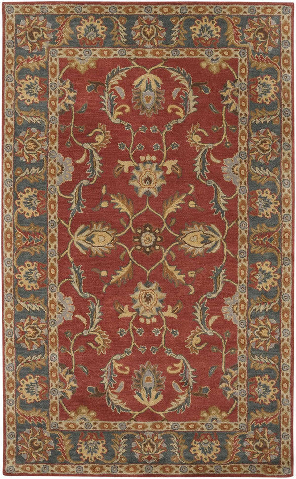 Charlottesville Area Rug - Promo