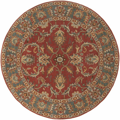 Charlottesville Area Rug - Promo