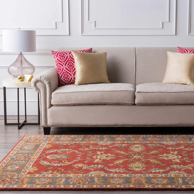 Charlottesville Area Rug - Promo