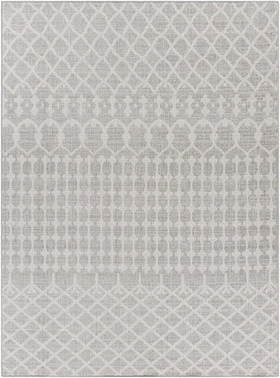 Ivory Gray Summit Area Rug - Clearance