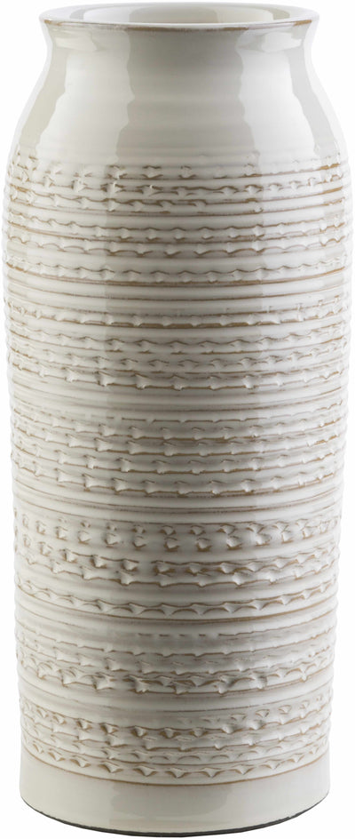 Ixtlahuaca Bohemian Ceramic Vase