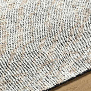 Cleta Premium Wool Area Rug