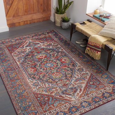 Cullingworth Area Rug - Promo