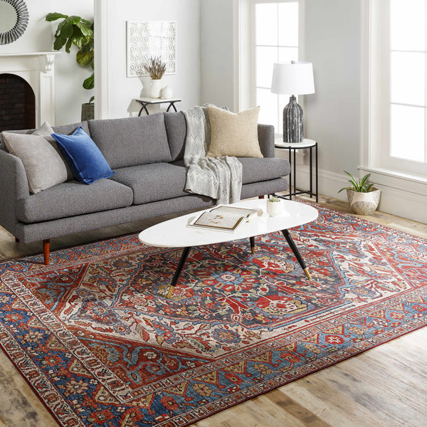 Cullingworth Area Rug - Promo