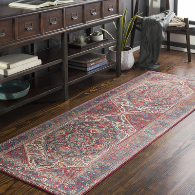 Cullingworth Area Rug - Promo