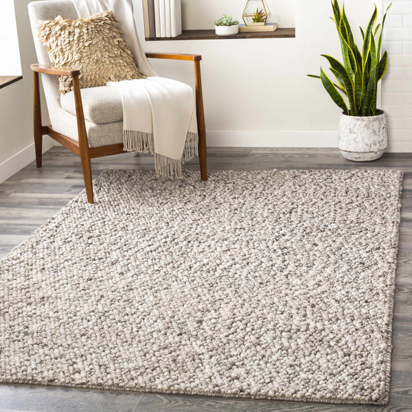 Collingham Gray Bubble Rug