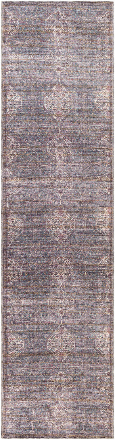 Calantac Washable Printed Jute Rug - Clearance