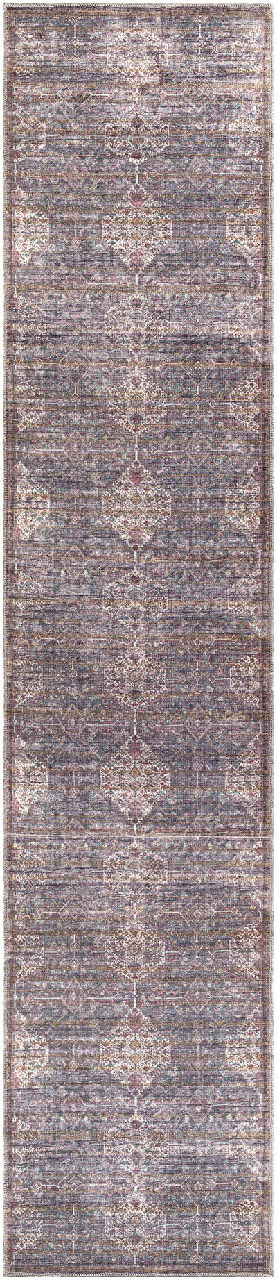 Calantac Washable Printed Jute Rug - Clearance