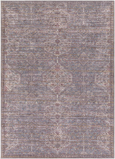 Calantac Washable Printed Jute Rug - Clearance