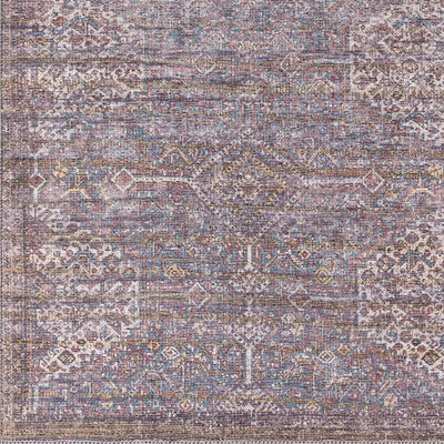 Calantac Washable Printed Jute Rug - Clearance