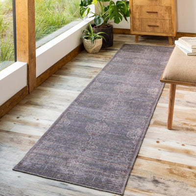 Calantac Washable Printed Jute Rug - Clearance