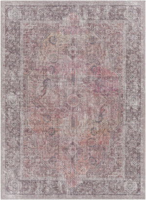 Clondalkin Washable Printed Jute Rug - Clearance