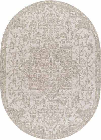 Beige Kilmacolm Outdoor Rug