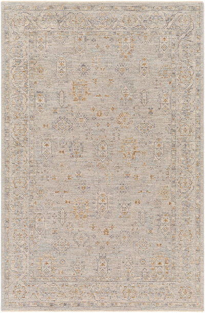 Coby Teal Avant Garde Area Rug