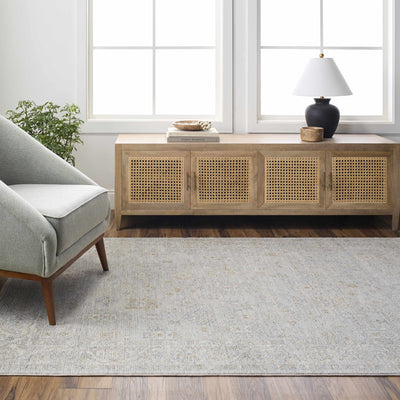 Coby Teal Avant Garde Area Rug