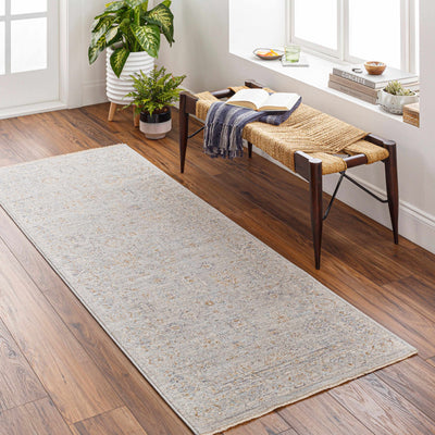 Coby Teal Avant Garde Area Rug