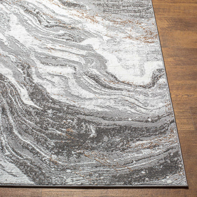 Cogtong Gray Marble Rug - Clearance