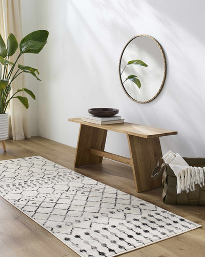 Scandi All Over Pattern Rug