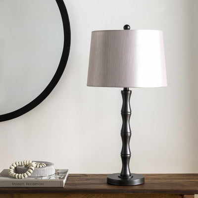 Cicognolo Black Iron Table Lamp